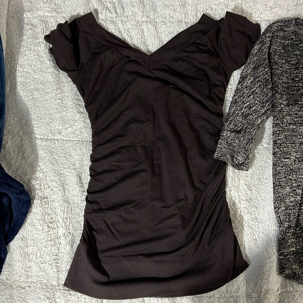 Lot 17- 3 piece women’s Shirts